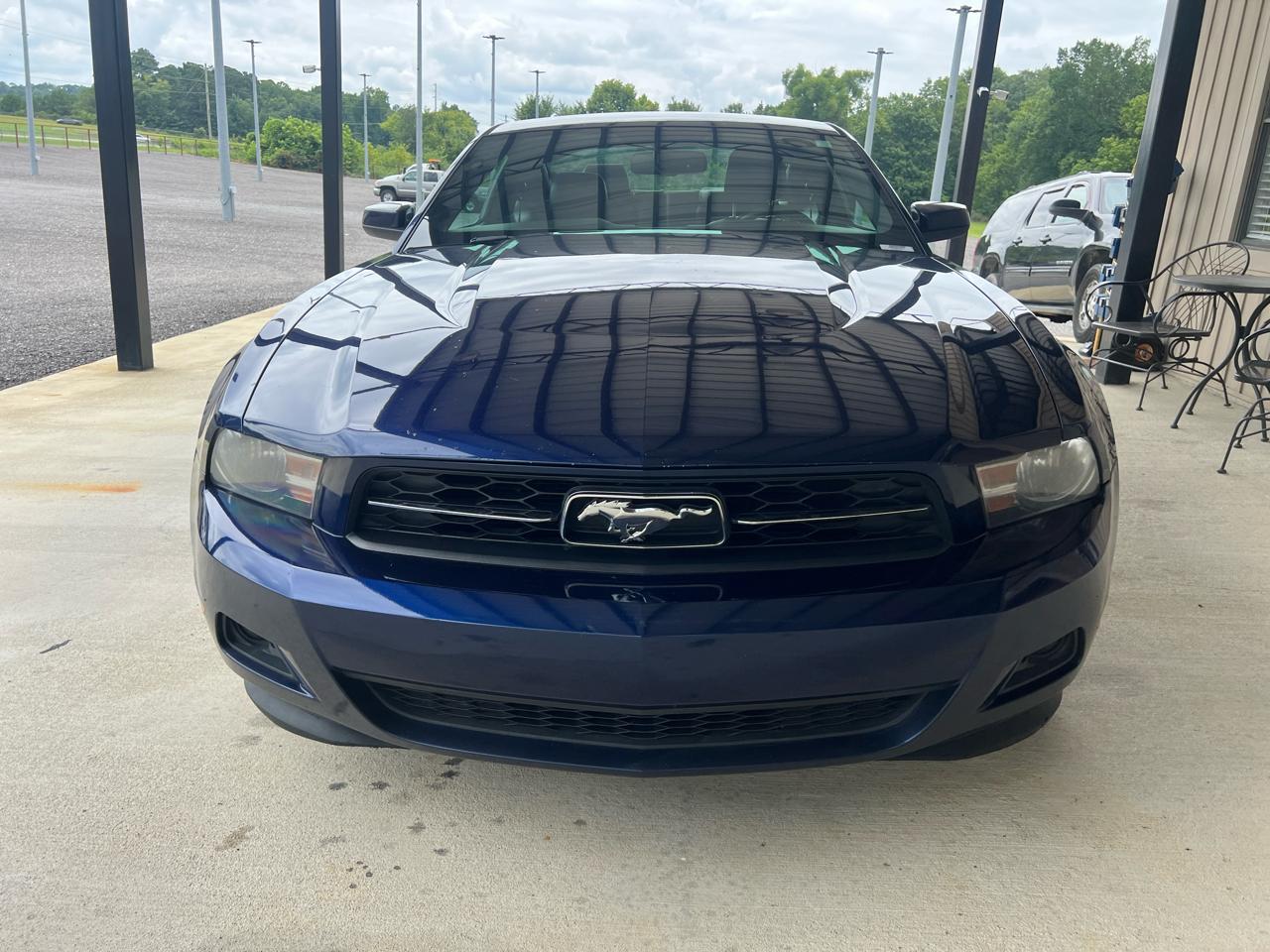 Ford Mustang  2012