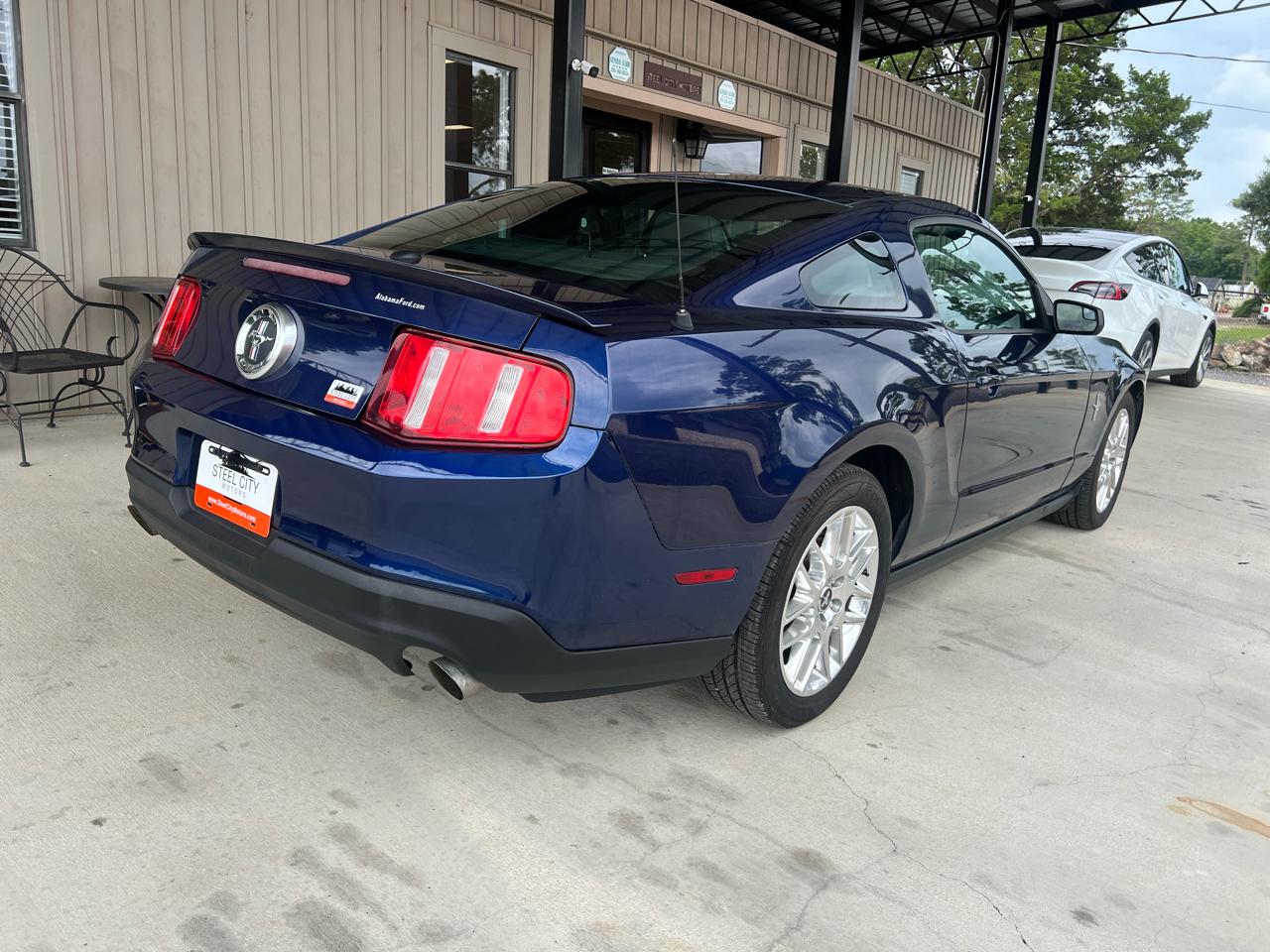 Ford Mustang  2012
