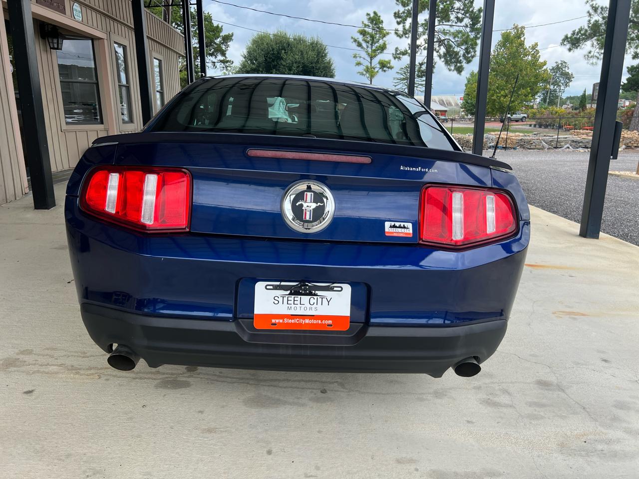 Ford Mustang  2012