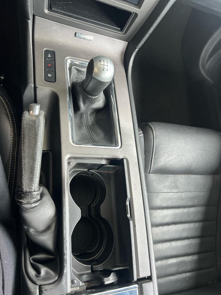 Ford Mustang  2012