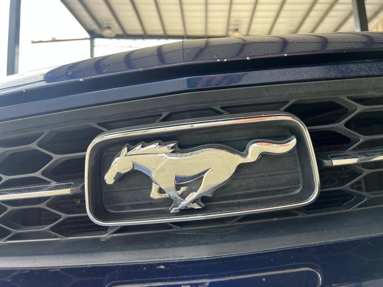 Ford Mustang  2012