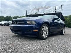 2012 Ford Mustang 