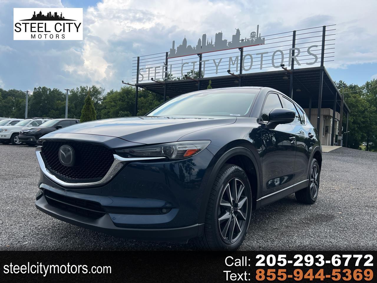 Mazda CX-5  2017