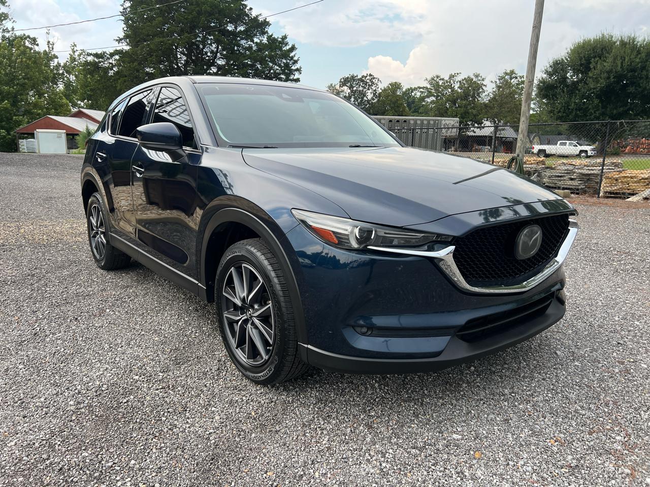 Mazda CX-5  2017