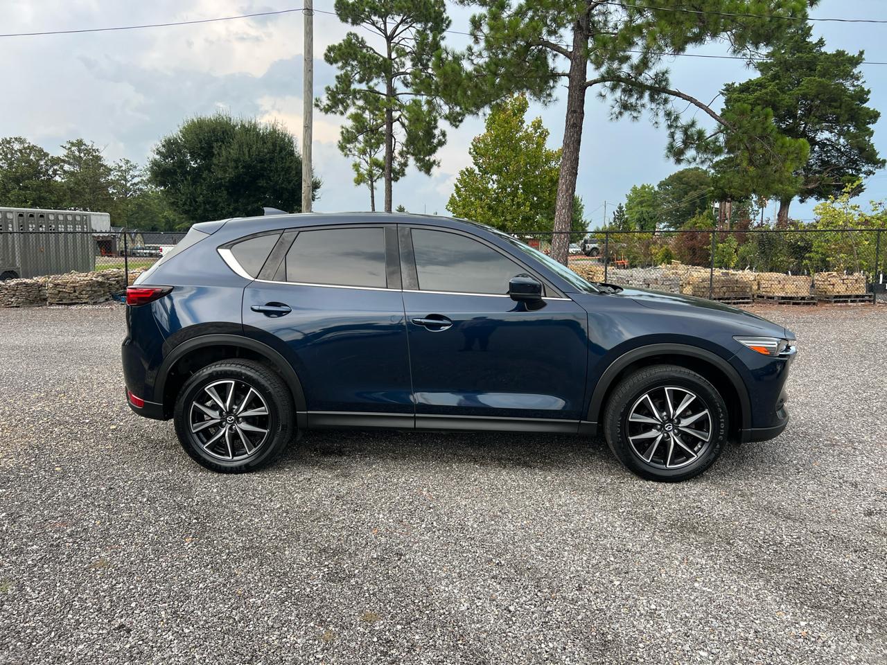 Mazda CX-5  2017