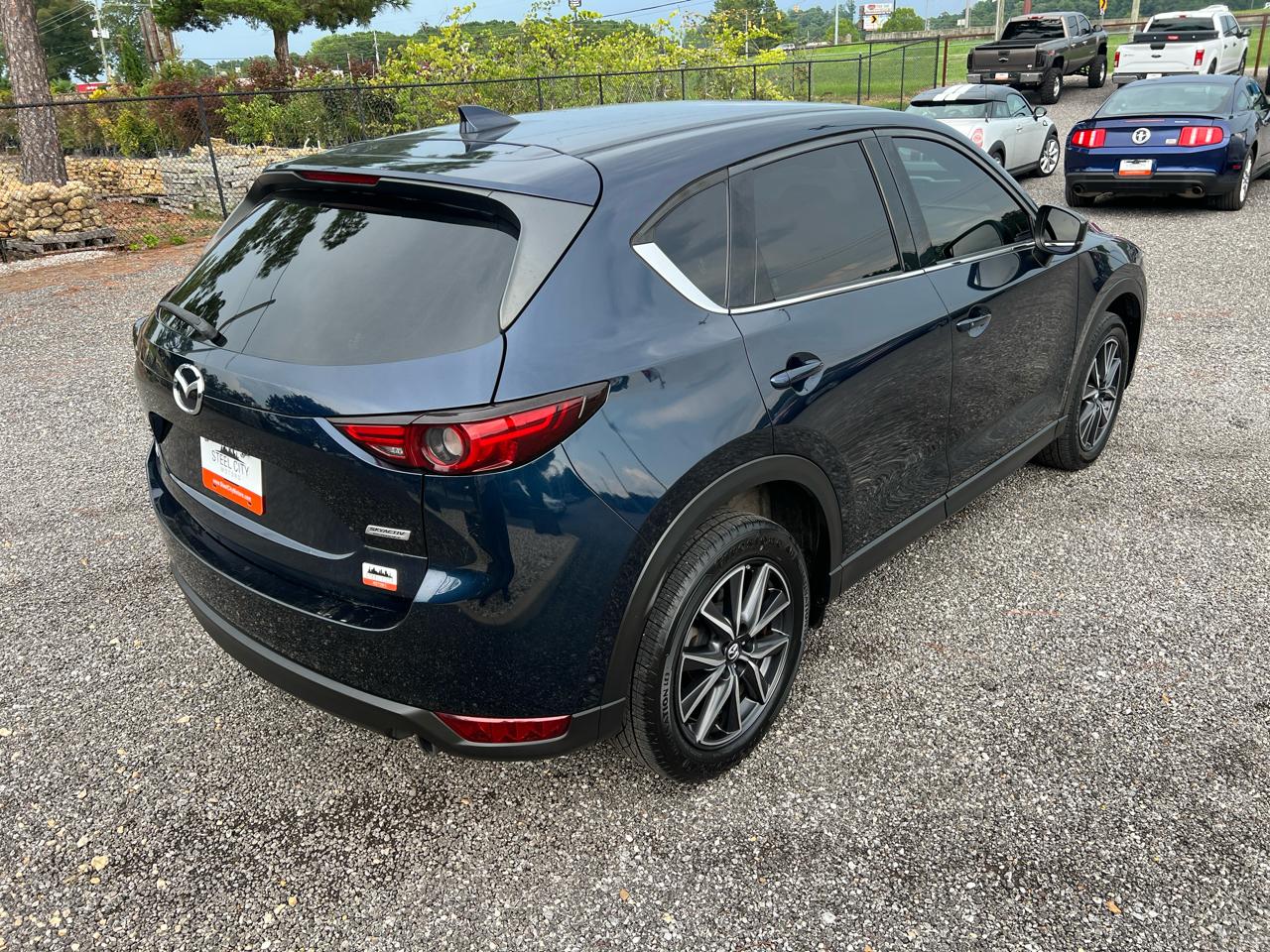 Mazda CX-5  2017