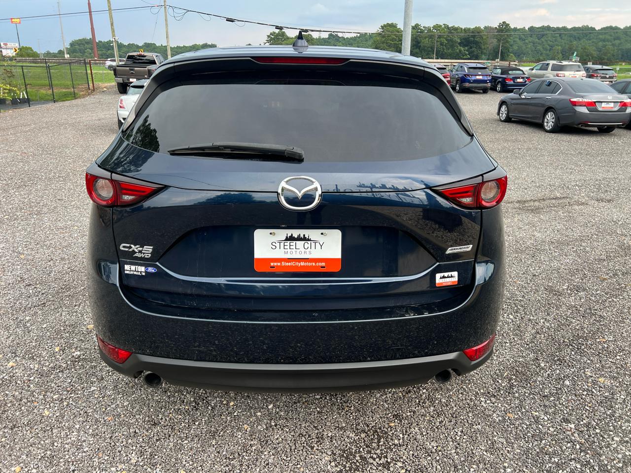 Mazda CX-5  2017