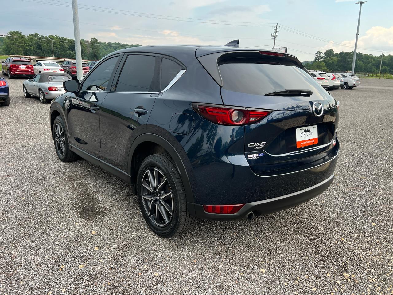 Mazda CX-5  2017