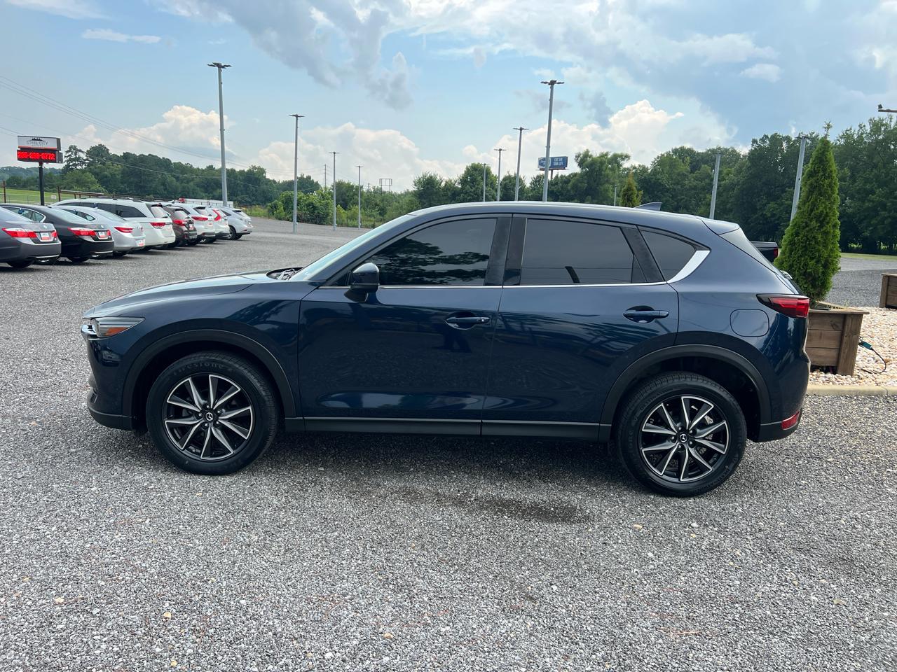 Mazda CX-5  2017