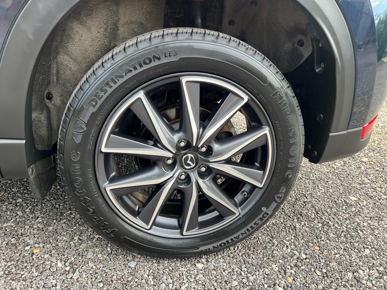 Mazda CX-5  2017