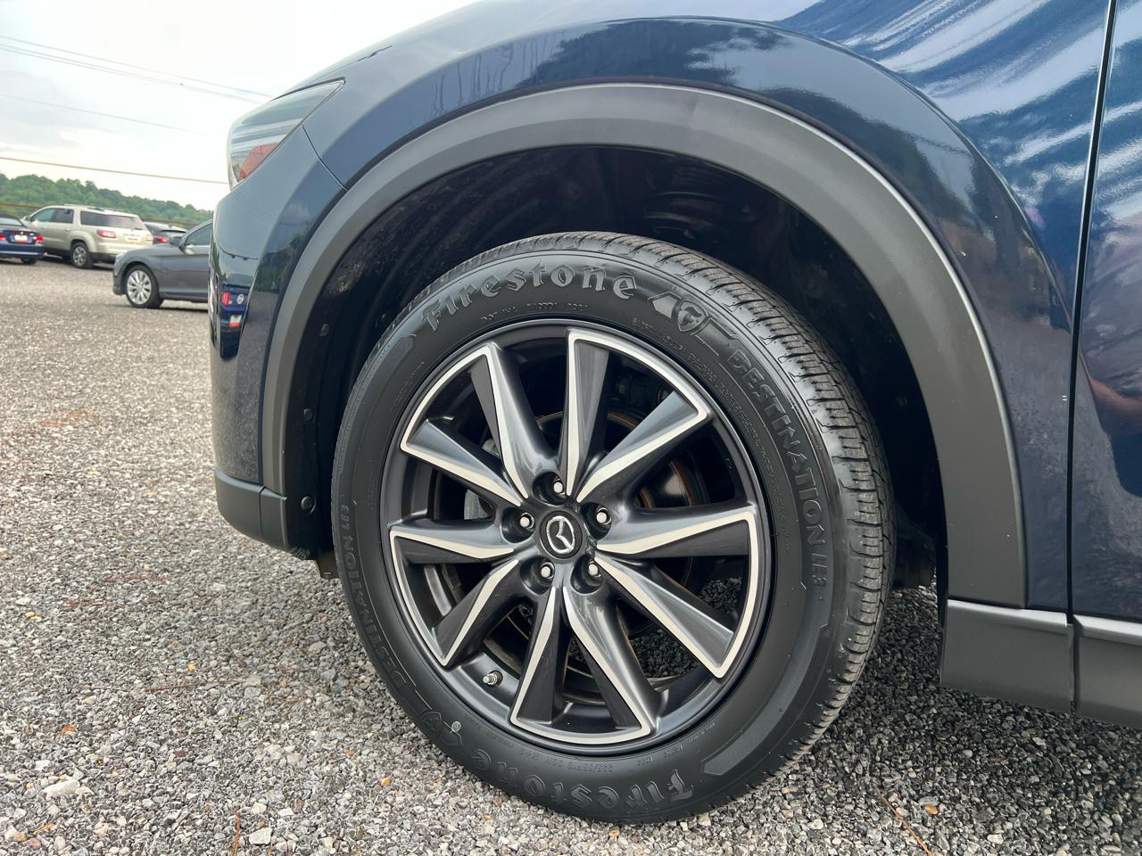 Mazda CX-5  2017