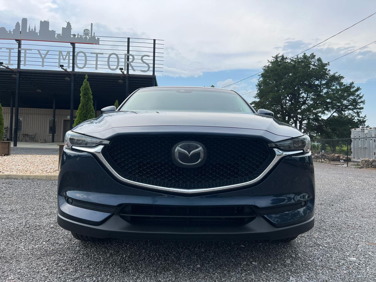Mazda CX-5  2017