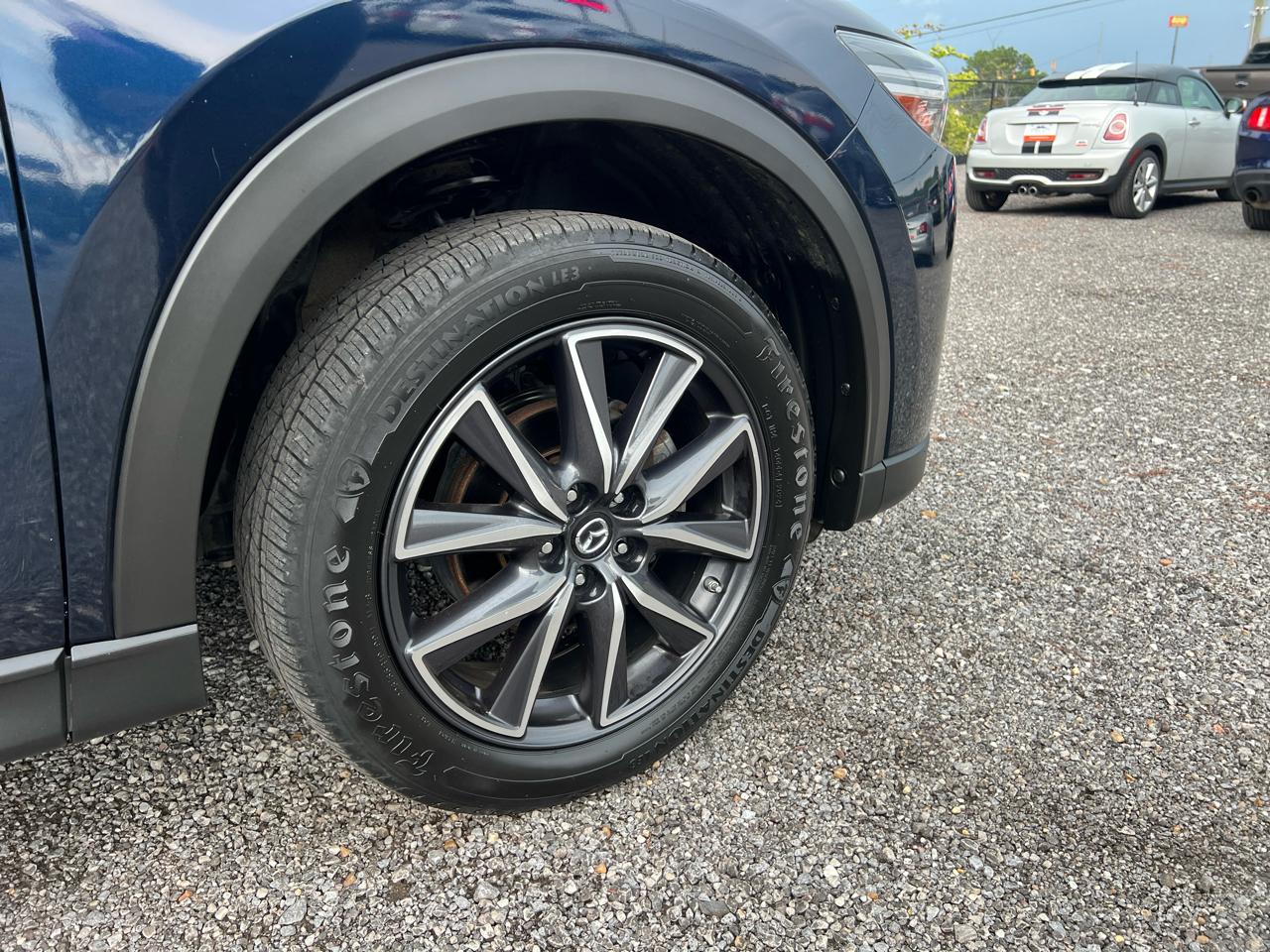 Mazda CX-5  2017