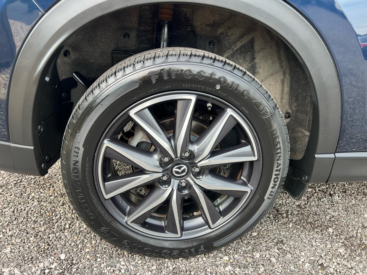 Mazda CX-5  2017