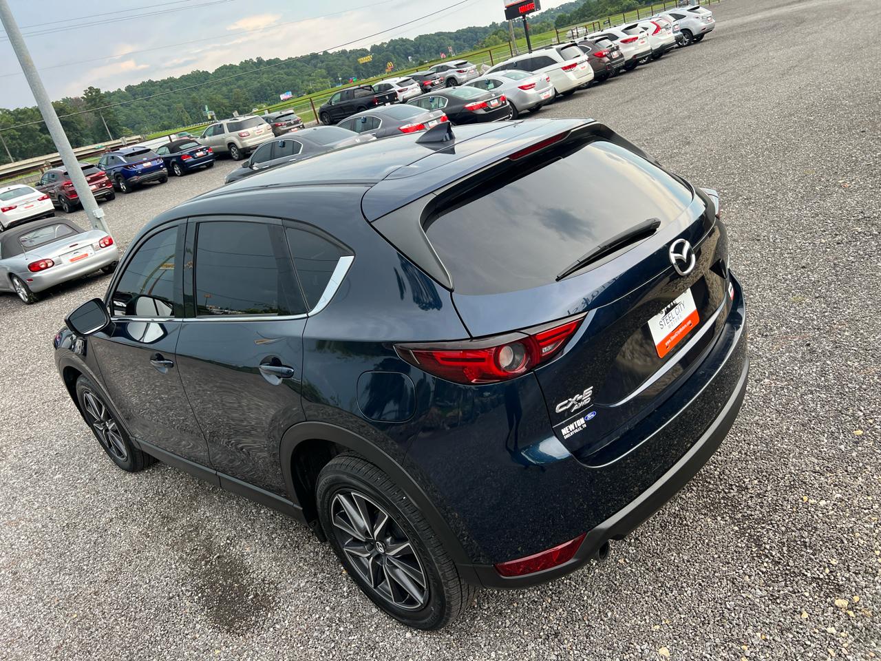 Mazda CX-5  2017