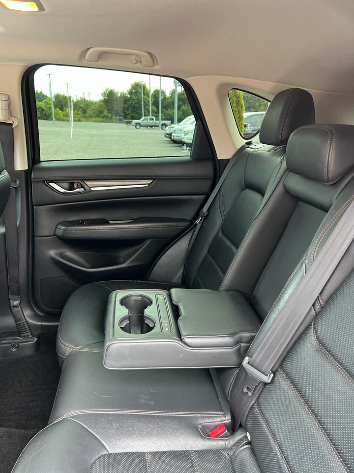 Mazda CX-5  2017