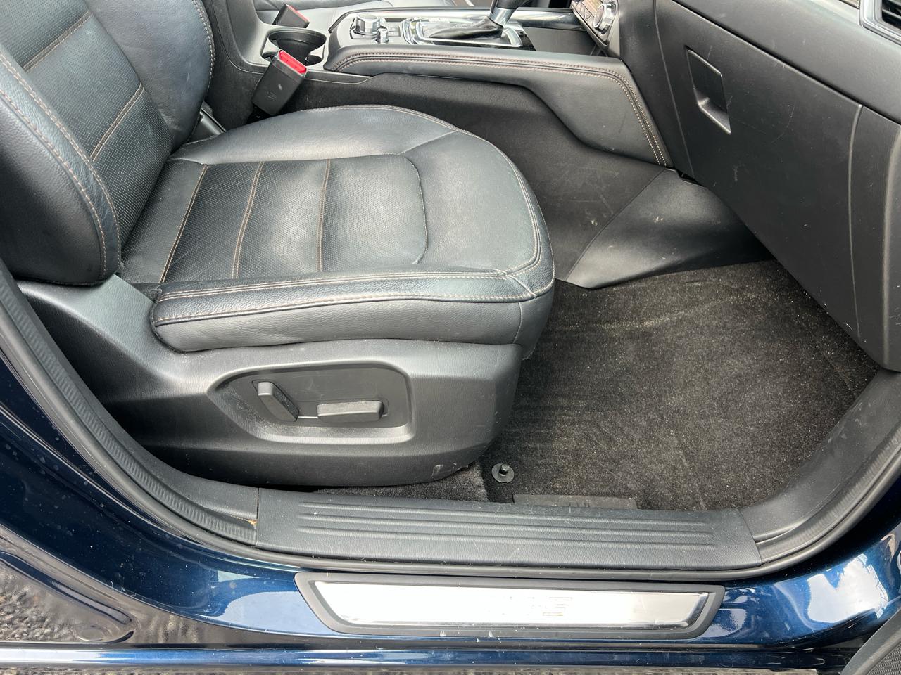Mazda CX-5  2017