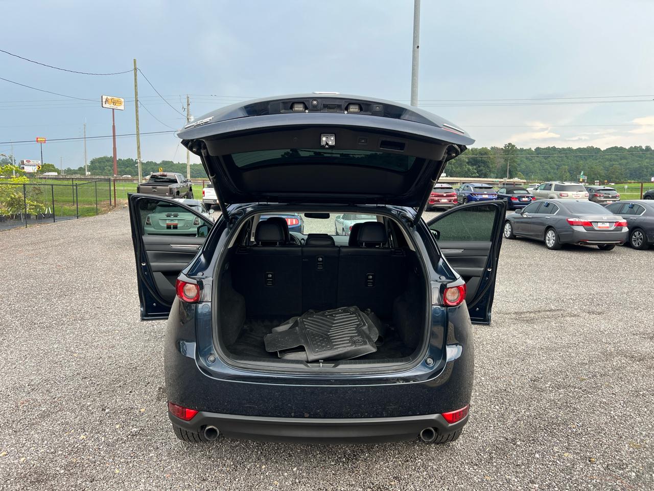 Mazda CX-5  2017