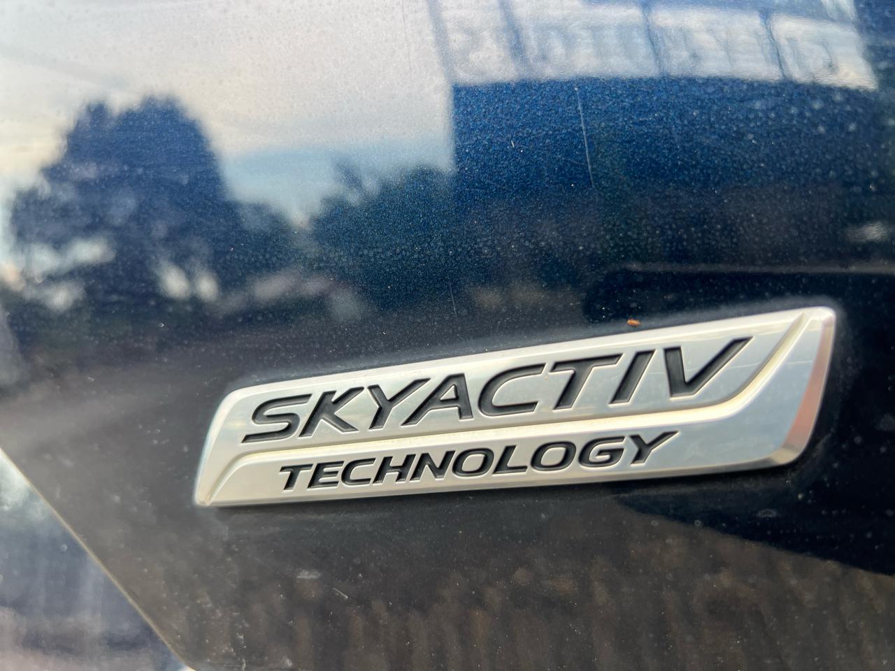Mazda CX-5  2017