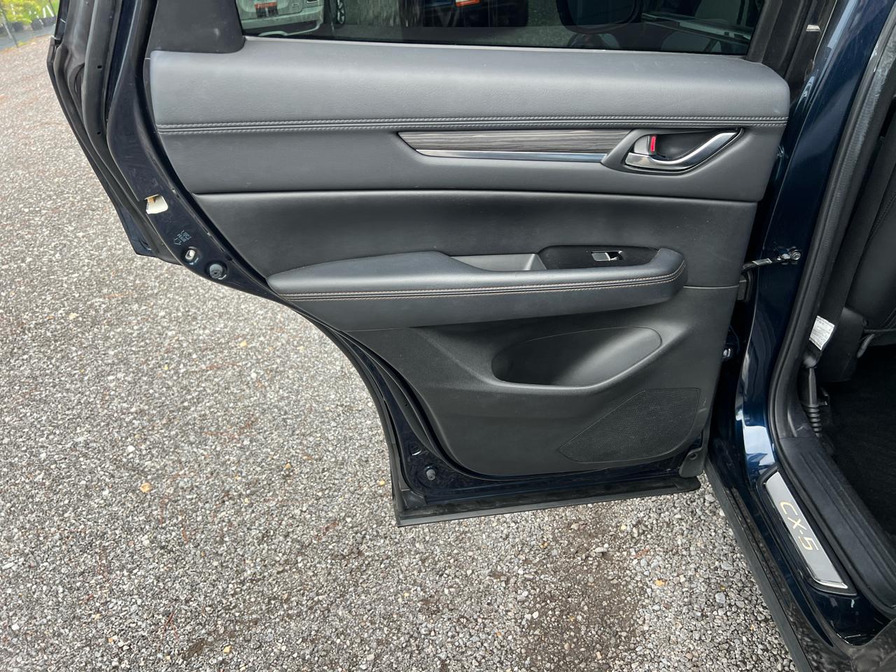 Mazda CX-5  2017