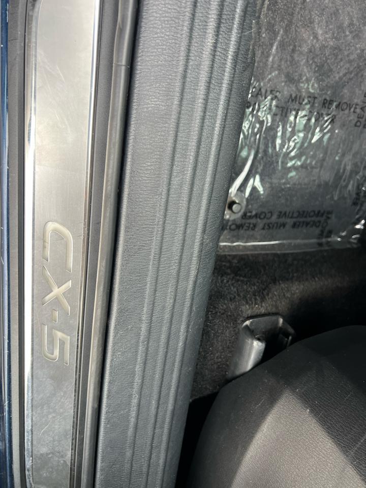 Mazda CX-5  2017