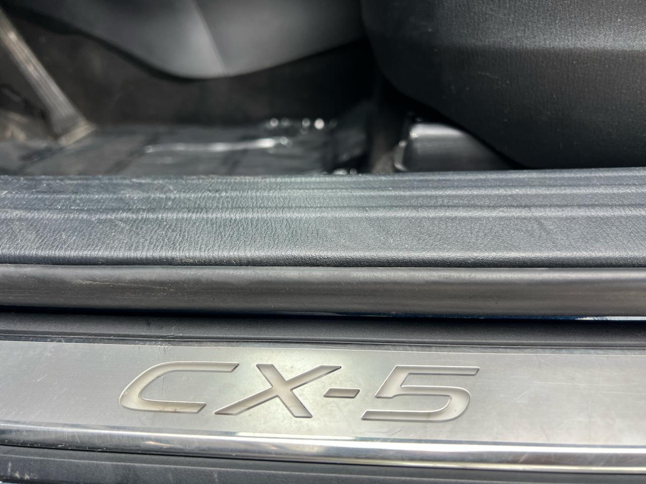 Mazda CX-5  2017