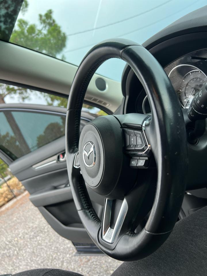 Mazda CX-5  2017
