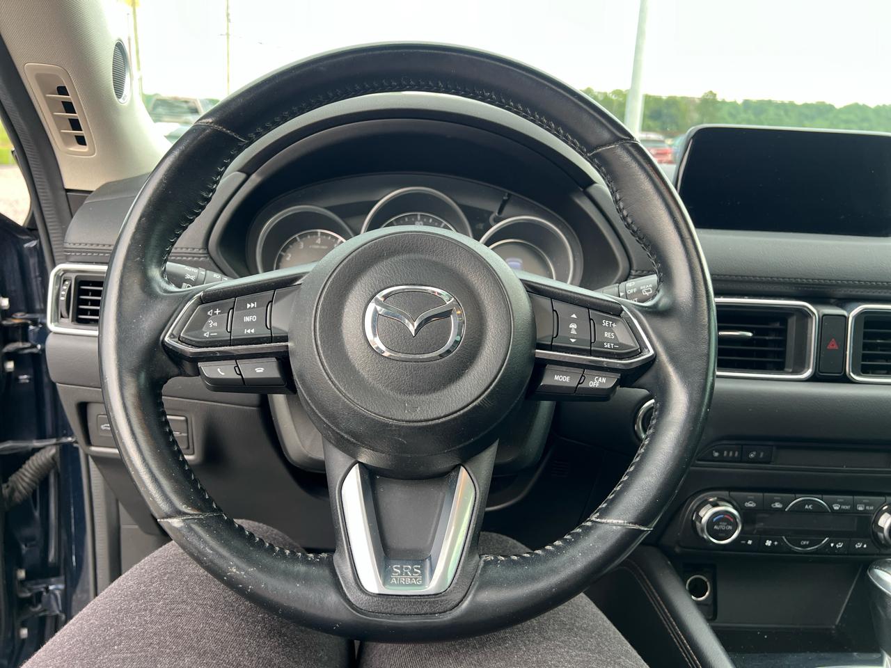 Mazda CX-5  2017