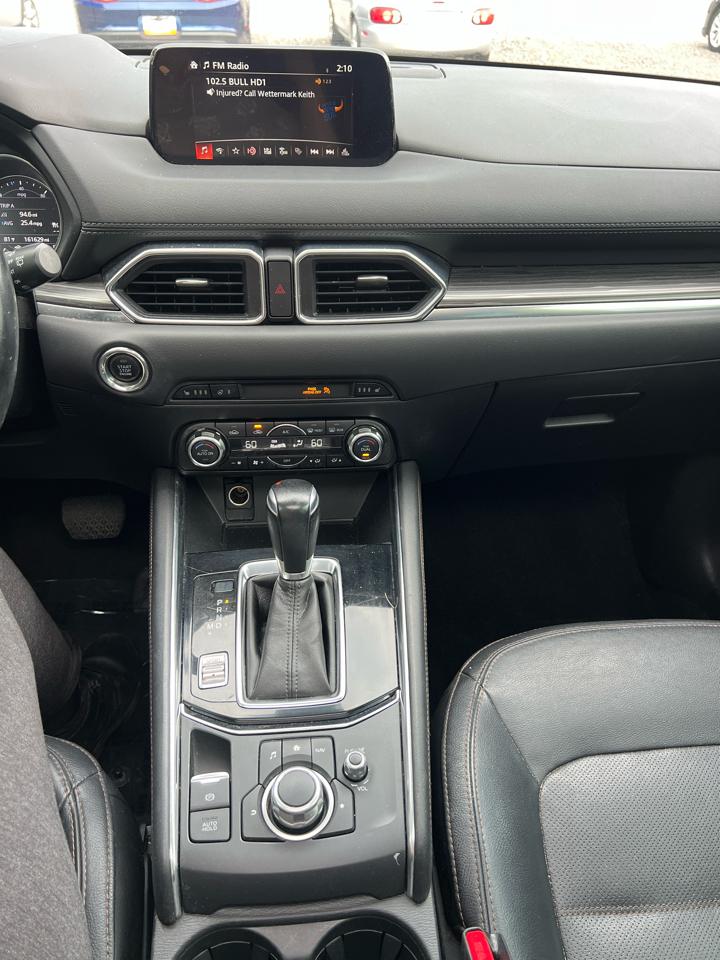 Mazda CX-5  2017
