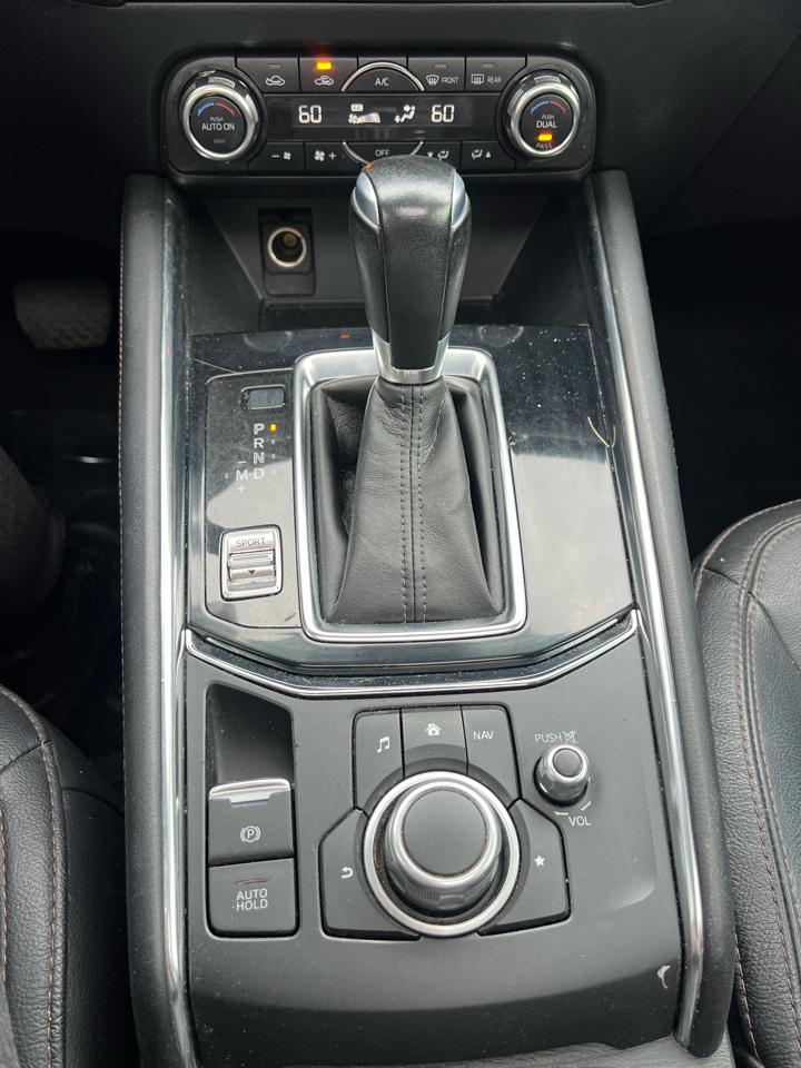 Mazda CX-5  2017