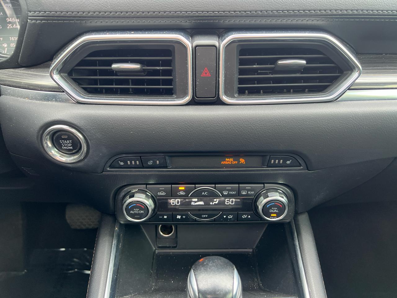 Mazda CX-5  2017