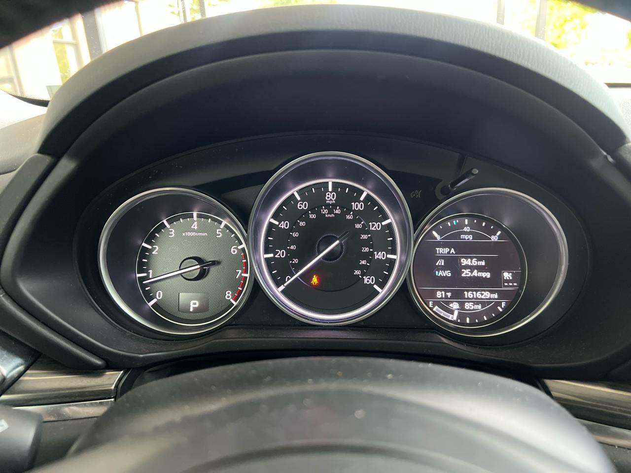 Mazda CX-5  2017