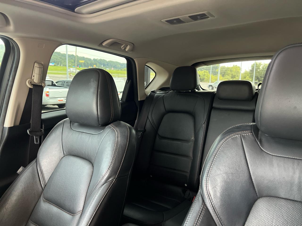 Mazda CX-5  2017