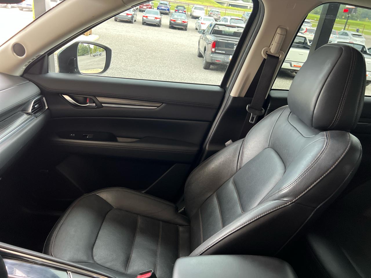Mazda CX-5  2017