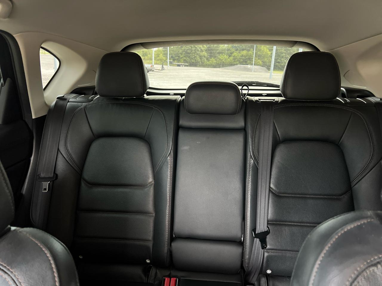 Mazda CX-5  2017