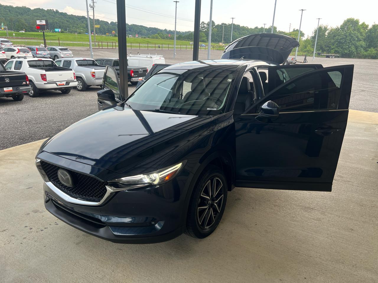 Mazda CX-5  2017