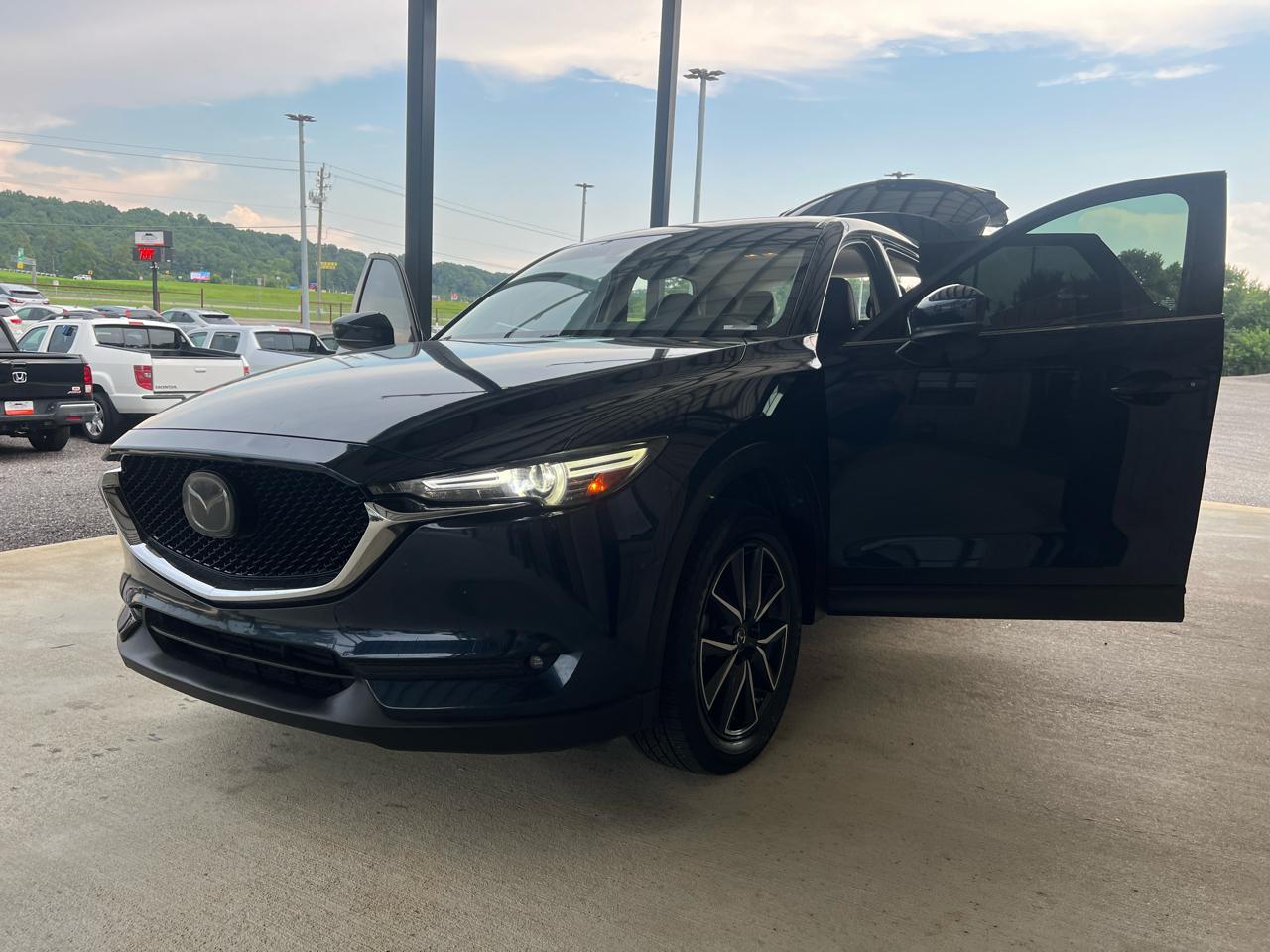 Mazda CX-5  2017