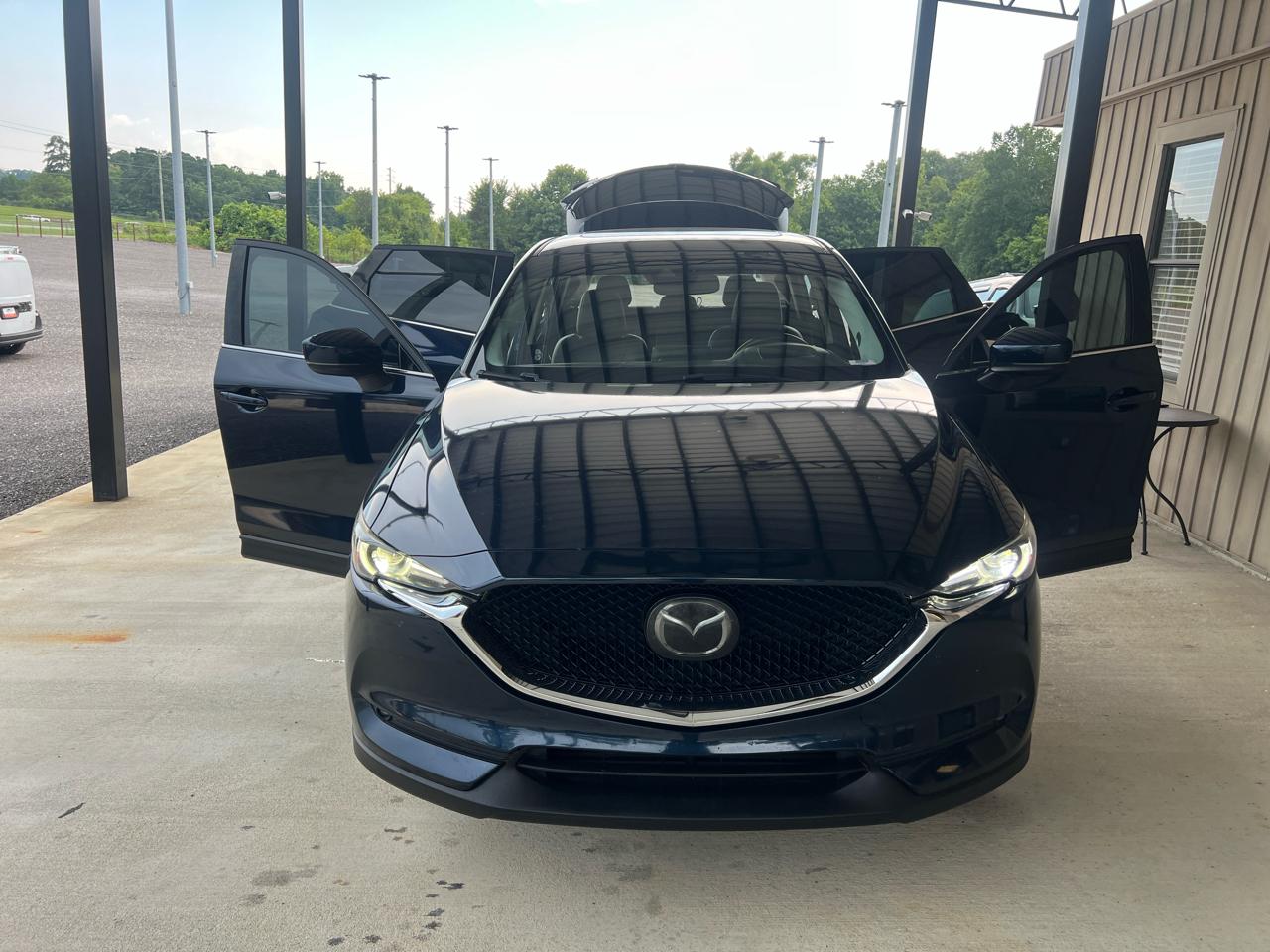 Mazda CX-5  2017