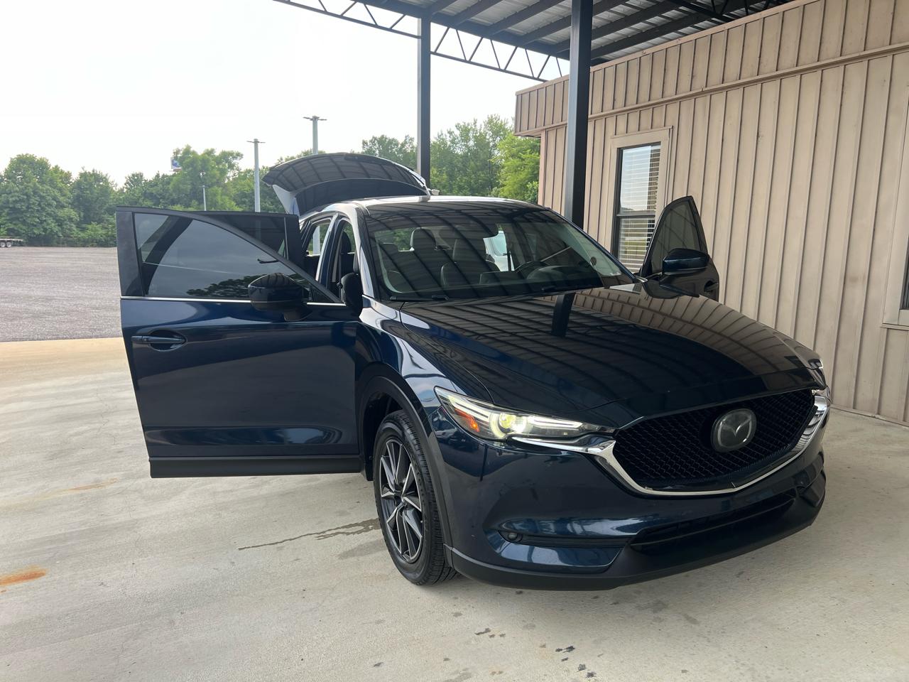 Mazda CX-5  2017