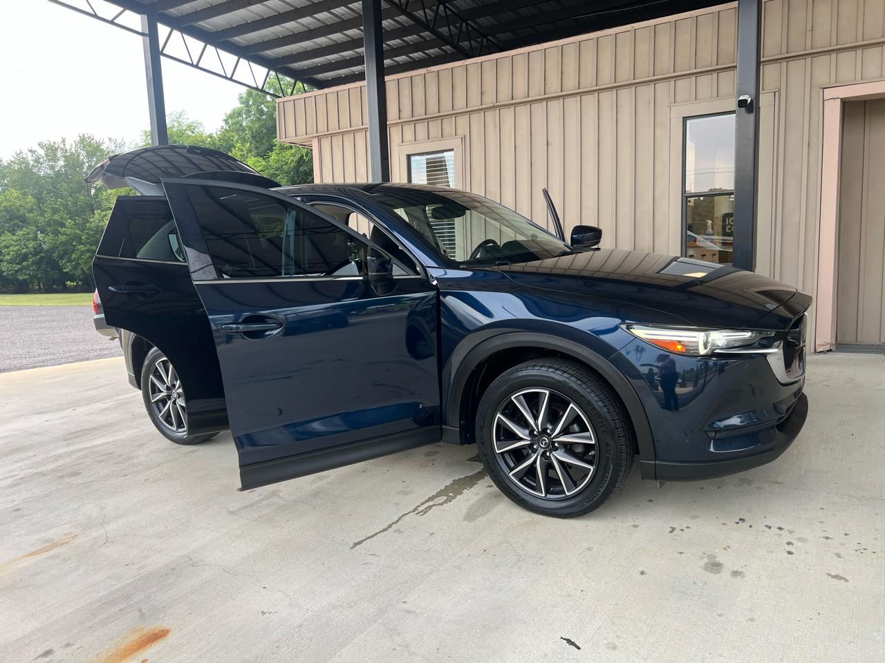 Mazda CX-5  2017
