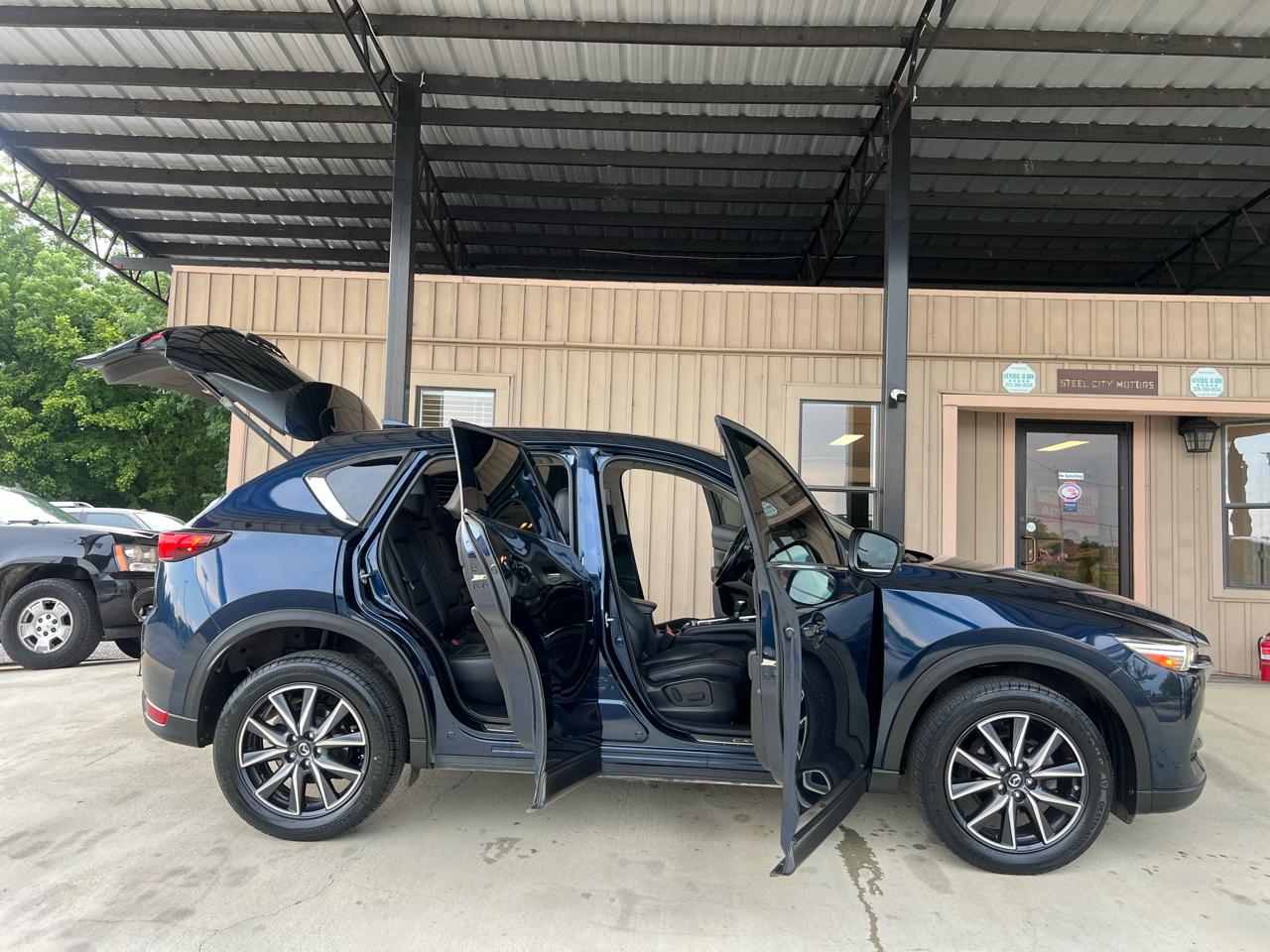 Mazda CX-5  2017