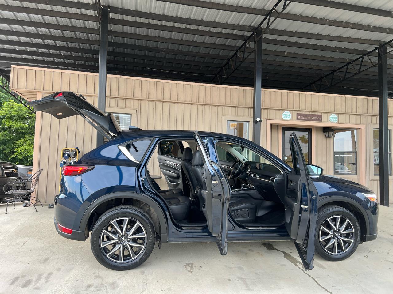 Mazda CX-5  2017