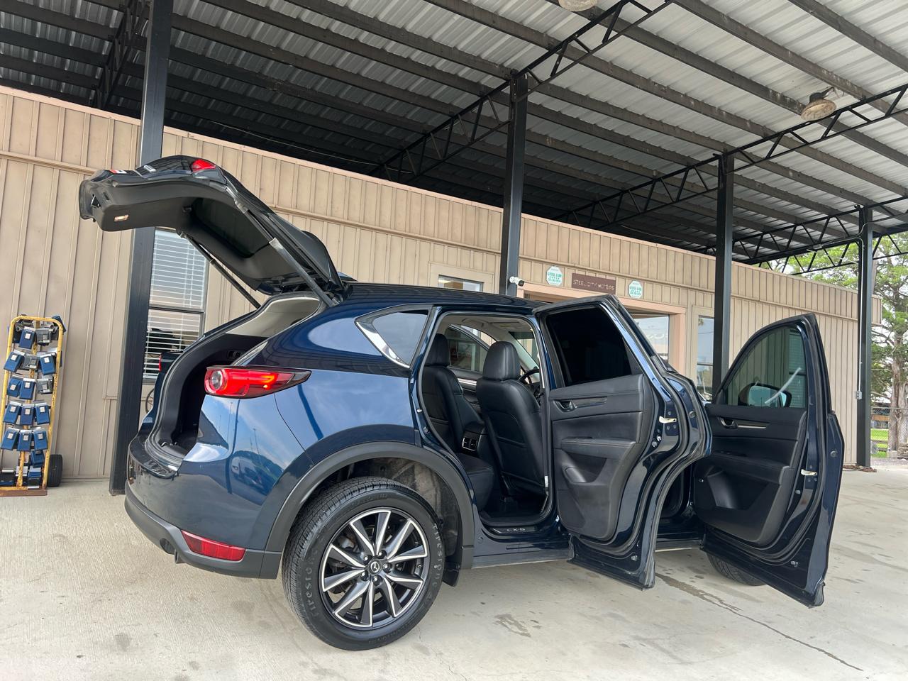 Mazda CX-5  2017