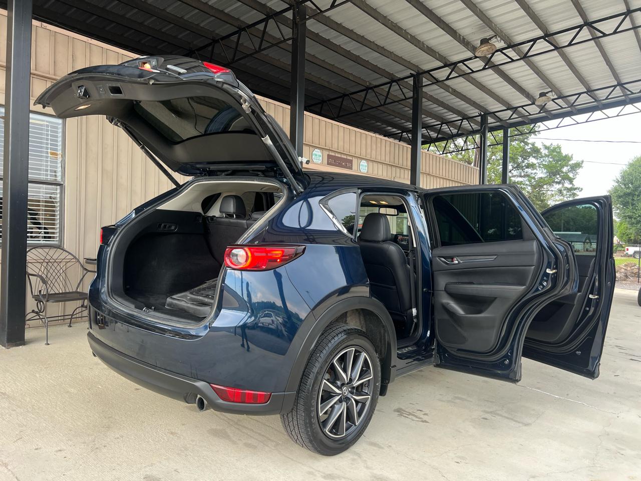 Mazda CX-5  2017