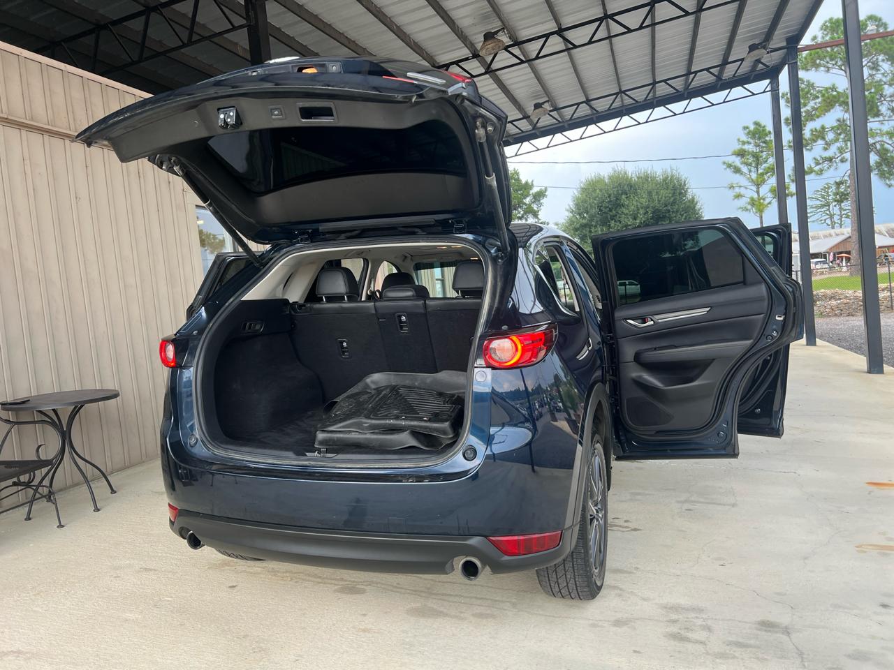 Mazda CX-5  2017