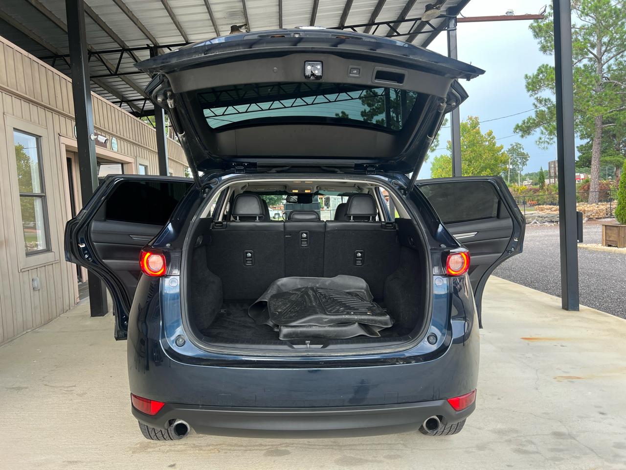 Mazda CX-5  2017
