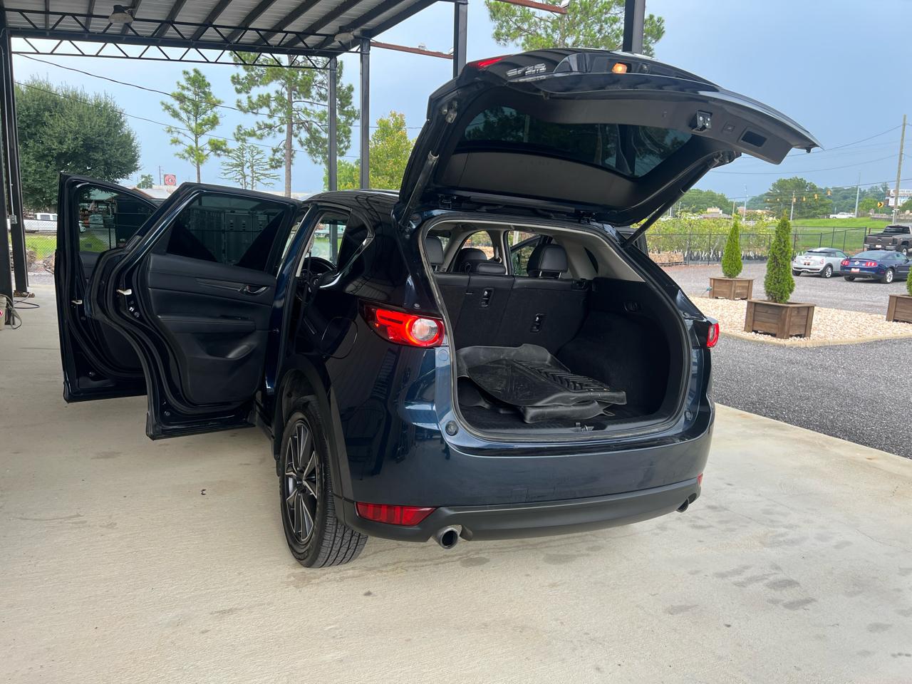 Mazda CX-5  2017