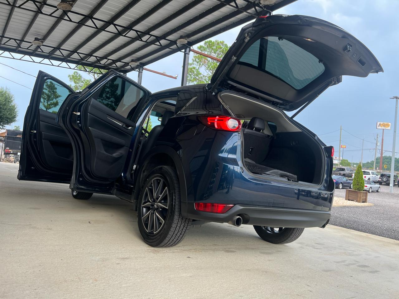 Mazda CX-5  2017