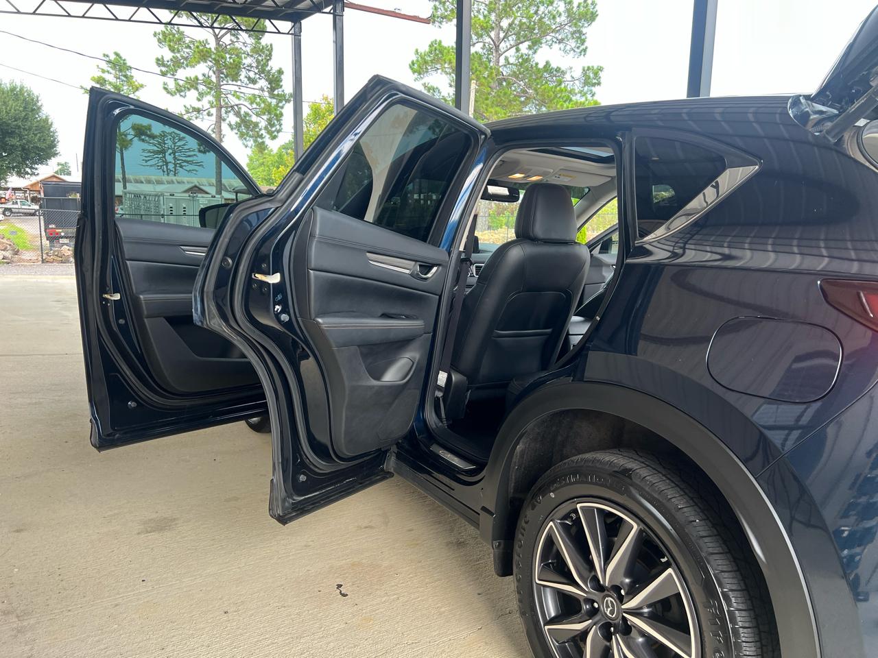 Mazda CX-5  2017