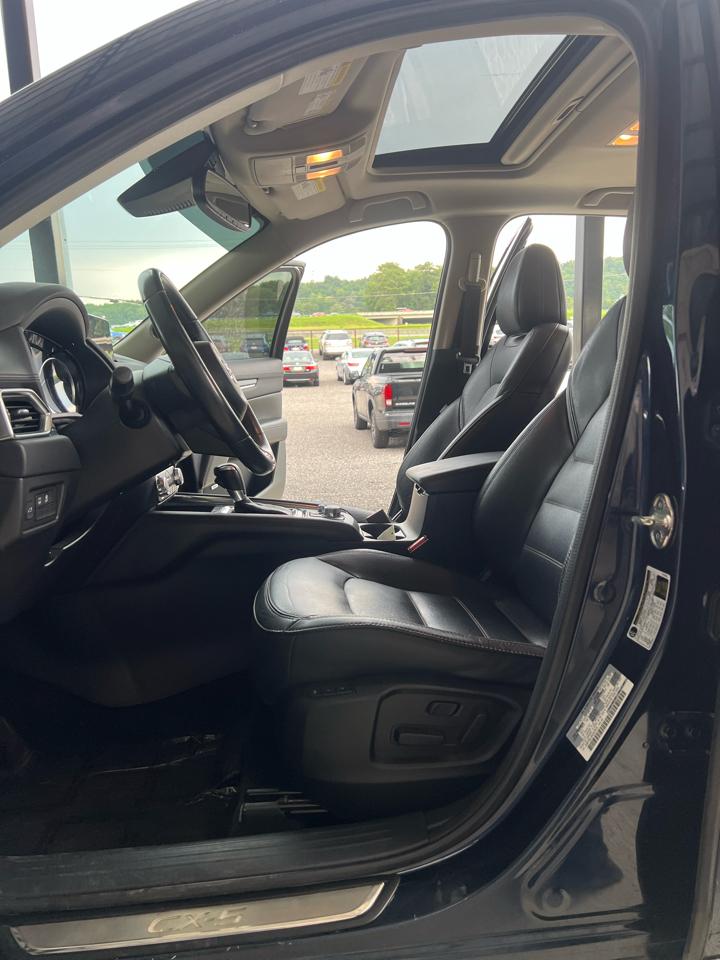 Mazda CX-5  2017